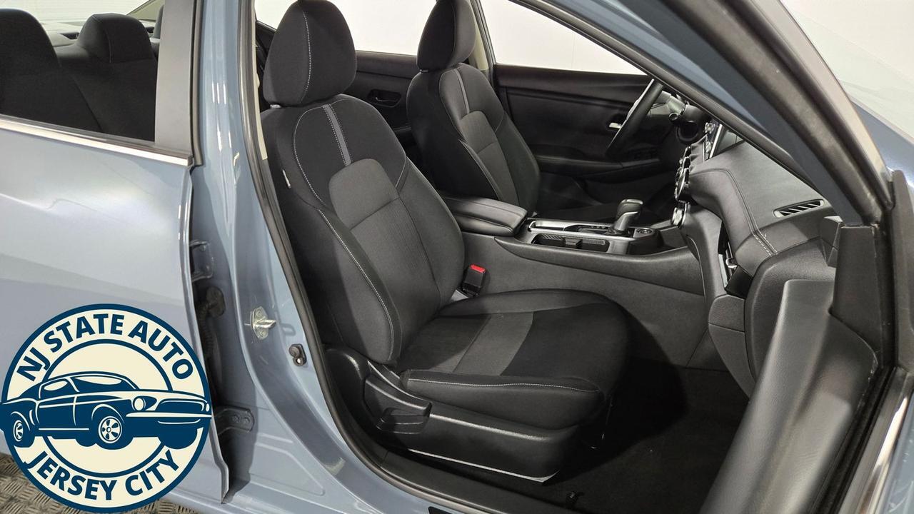 2025 Nissan Sentra SV Jersey City NJ