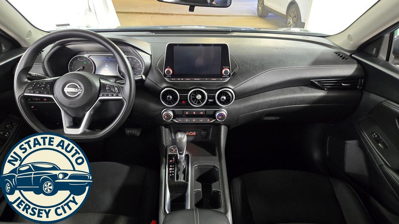 2025 Nissan Sentra SV Jersey City NJ