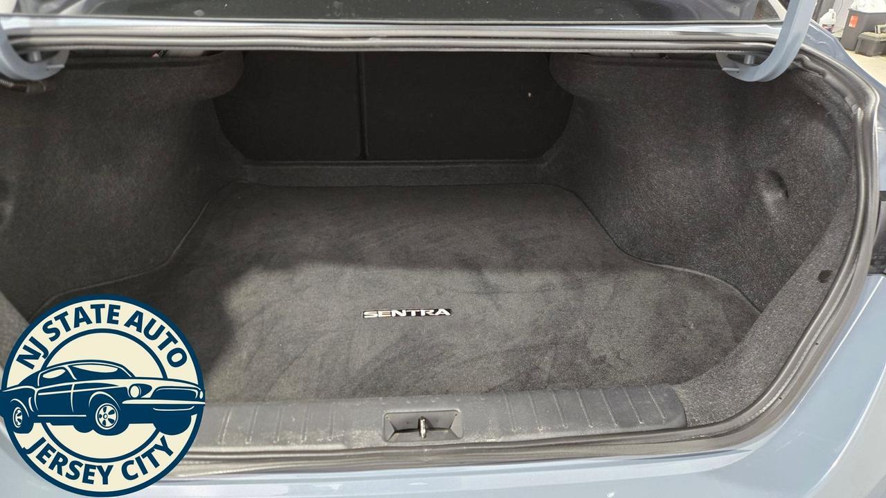 2025 Nissan Sentra SV Jersey City NJ