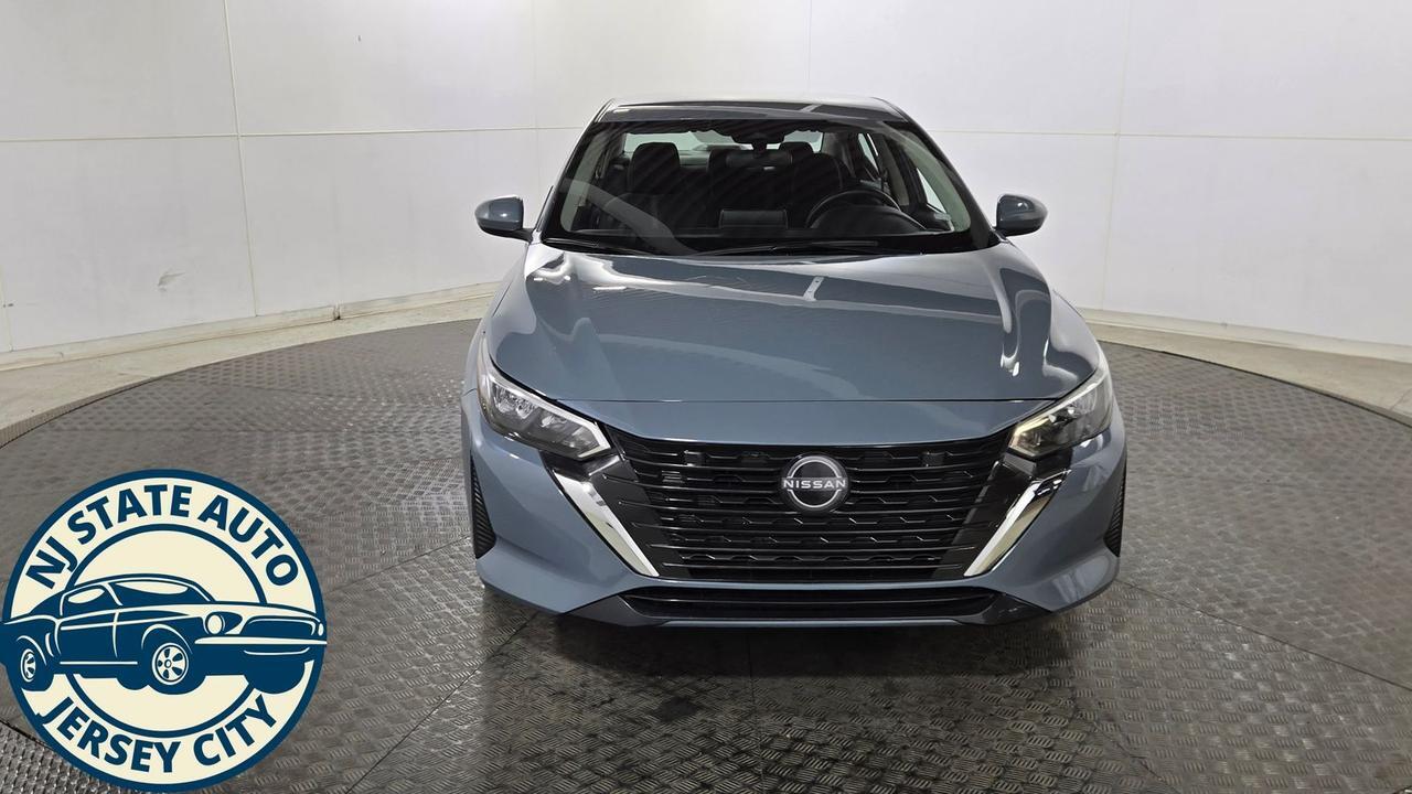 2025 Nissan Sentra SV Jersey City NJ