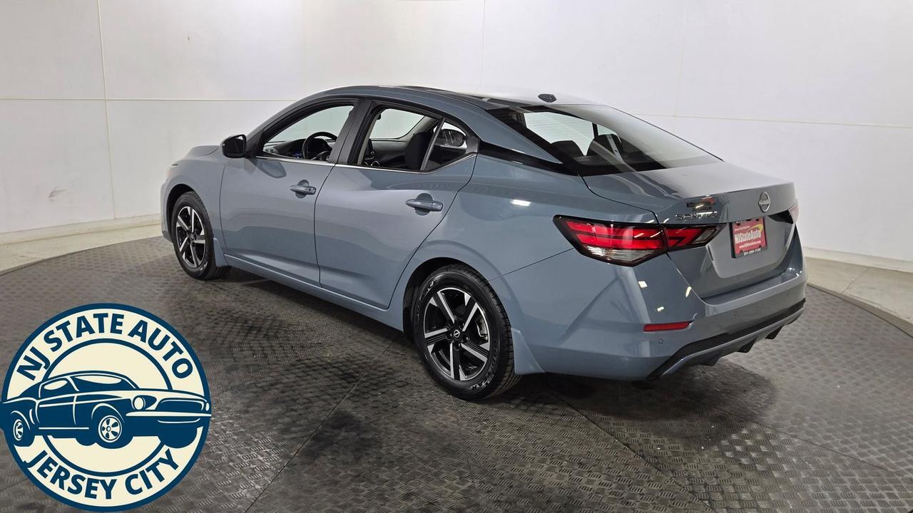 2025 Nissan Sentra SV Jersey City NJ