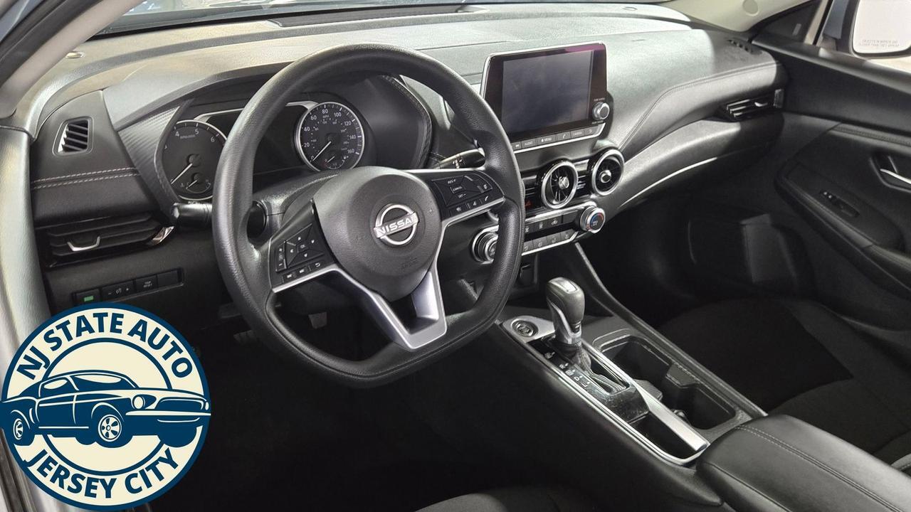 2025 Nissan Sentra SV Jersey City NJ