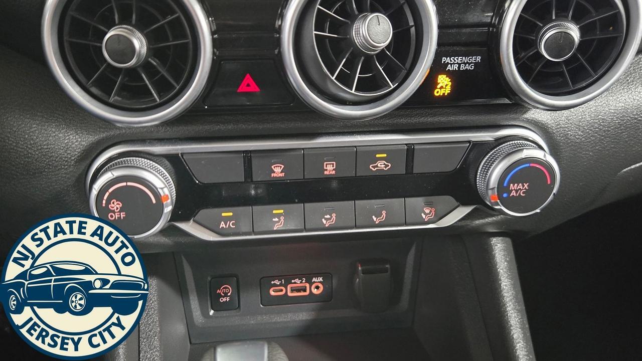 2025 Nissan Sentra SV Jersey City NJ