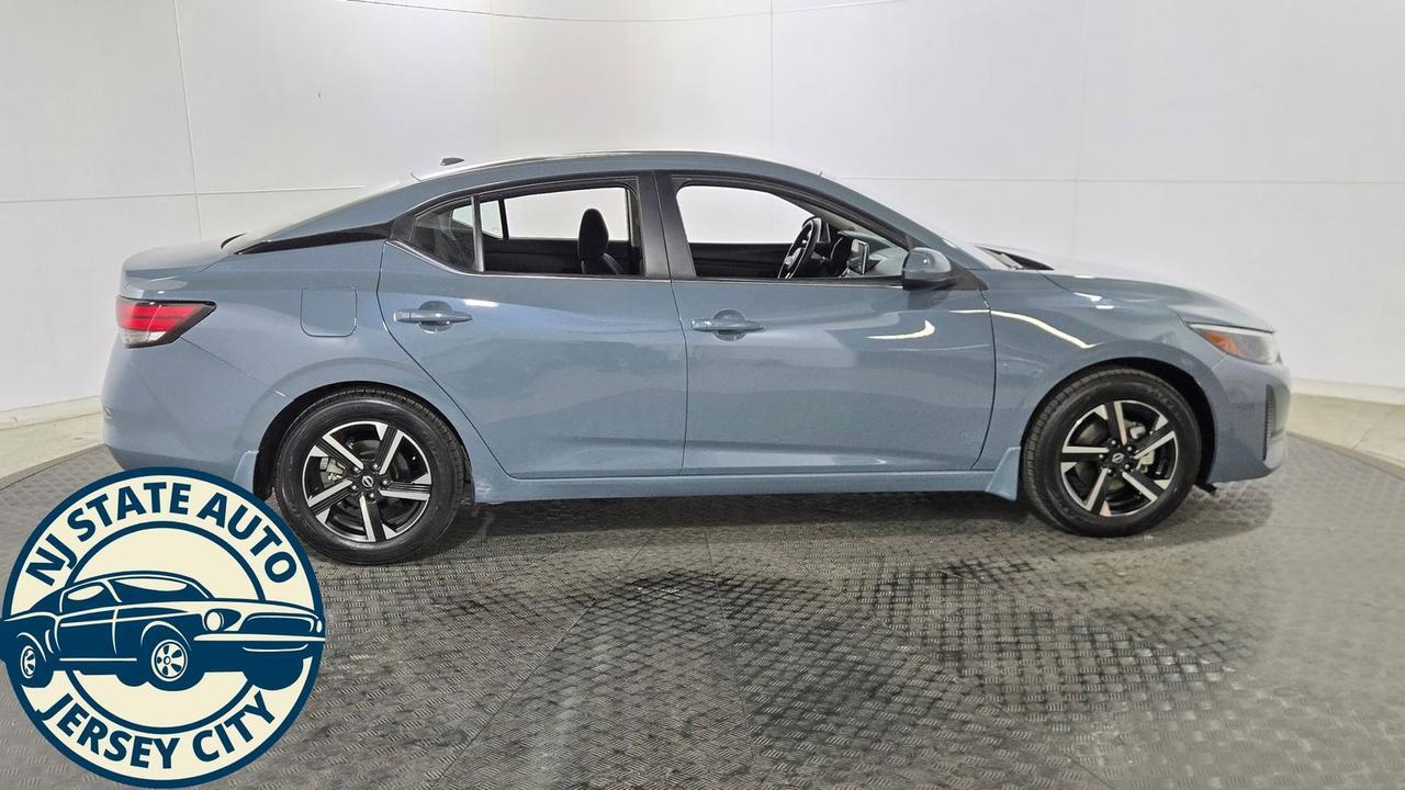 2025 Nissan Sentra SV Jersey City NJ