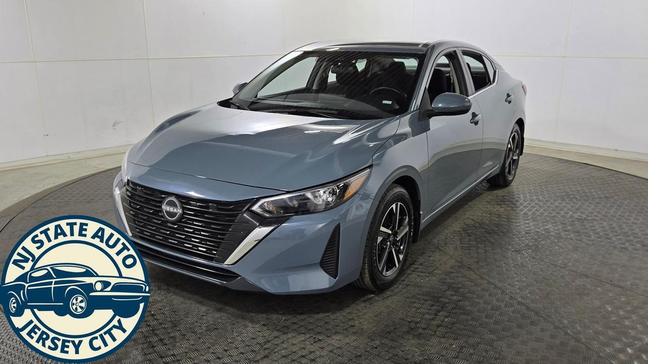 2025 Nissan Sentra SV Jersey City NJ