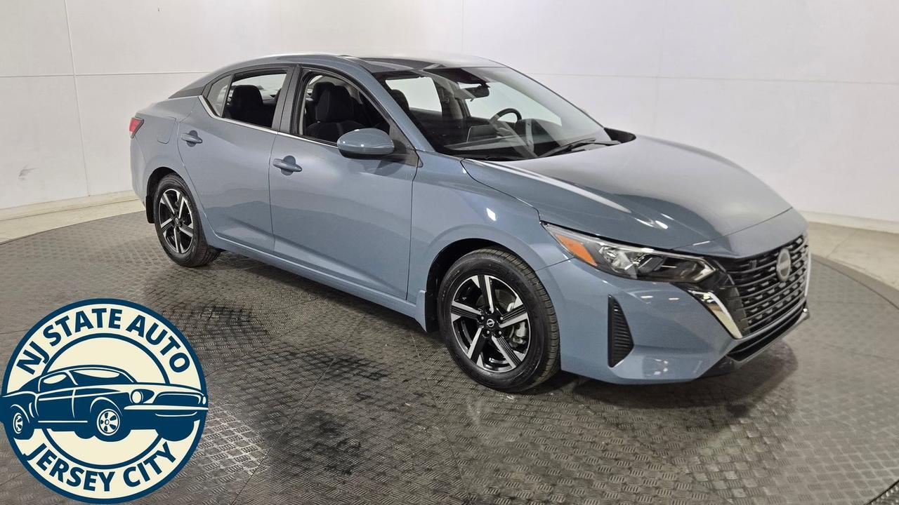 2025 Nissan Sentra SV Jersey City NJ