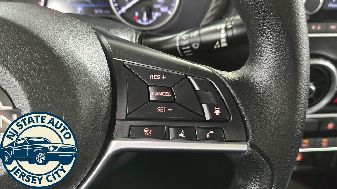 2025 Nissan Sentra SV Jersey City NJ