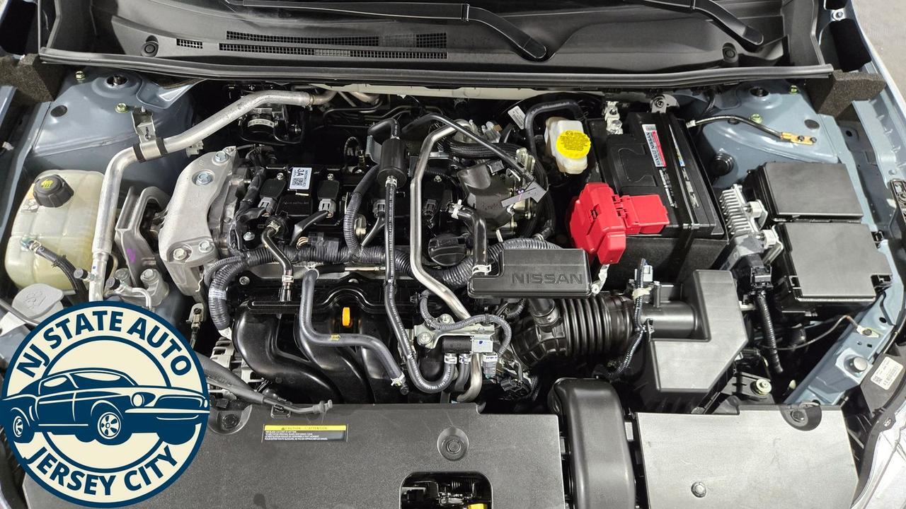 2025 Nissan Sentra SV Jersey City NJ