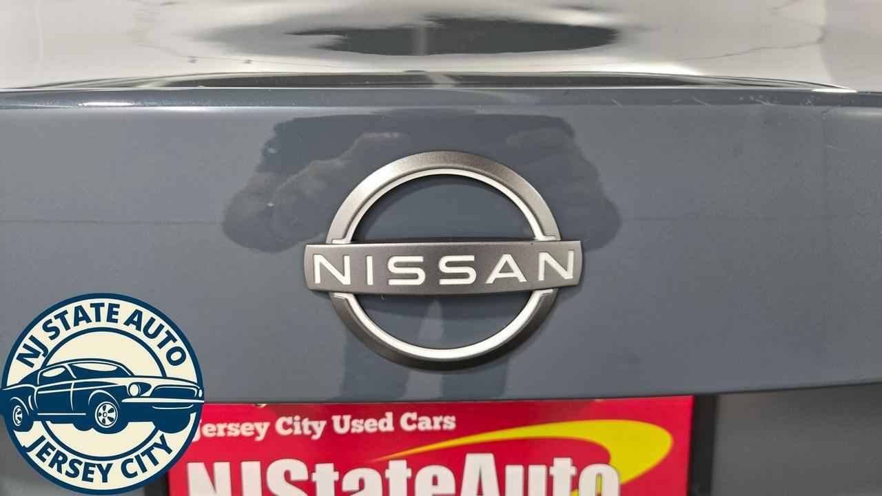 2025 Nissan Sentra SV Jersey City NJ