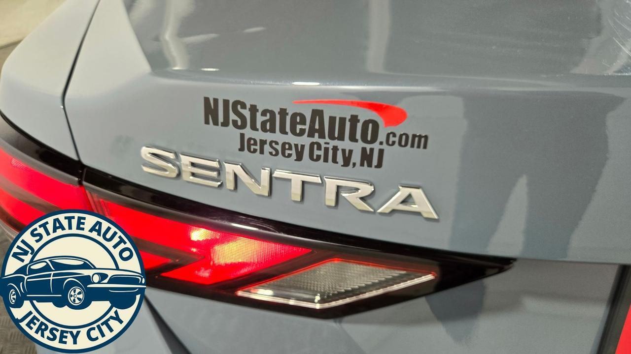 2025 Nissan Sentra SV Jersey City NJ