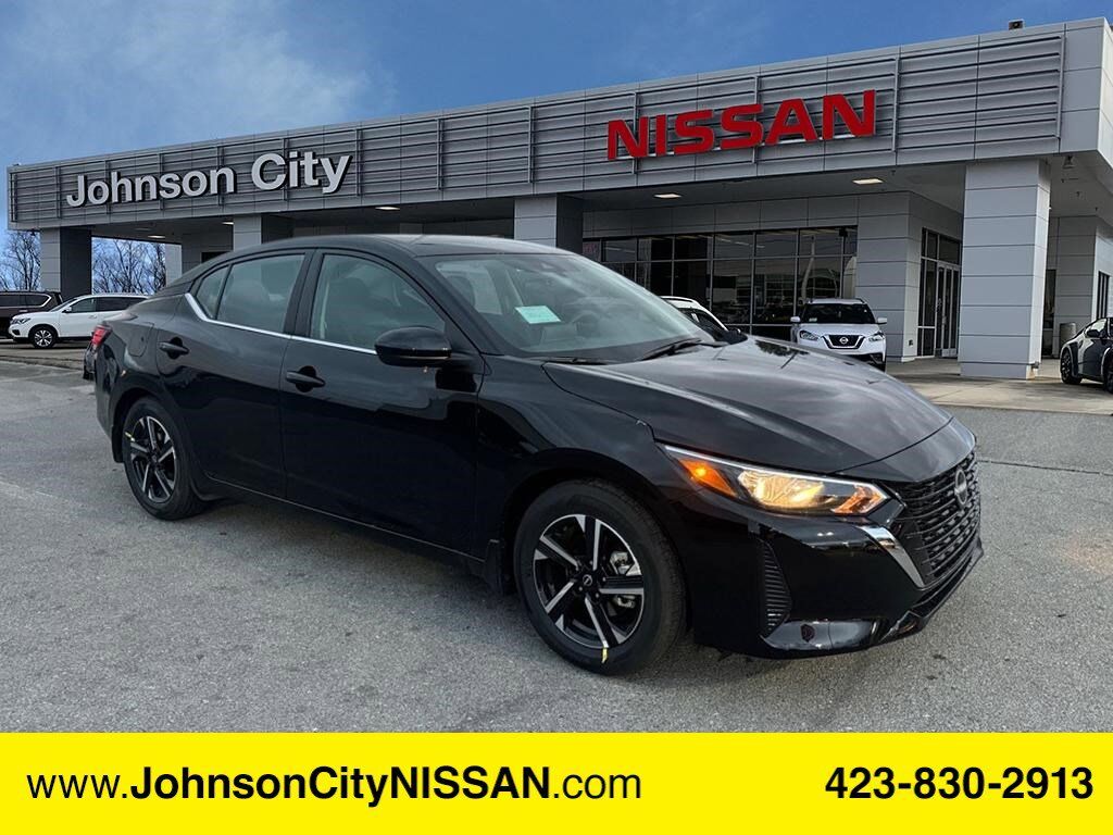 2025 Nissan Sentra SV Johnson City TN