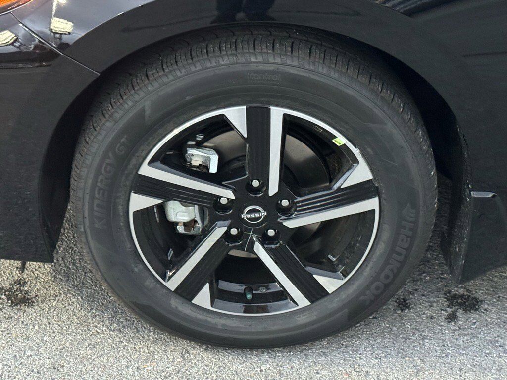2025 Nissan Sentra SV Johnson City TN