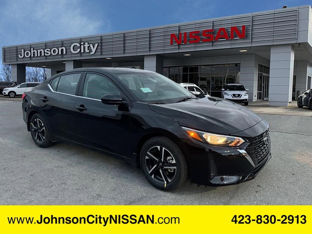 2025 Nissan Sentra SV Johnson City TN