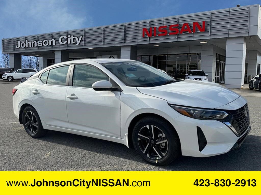 2025 Nissan Sentra SV Johnson City TN