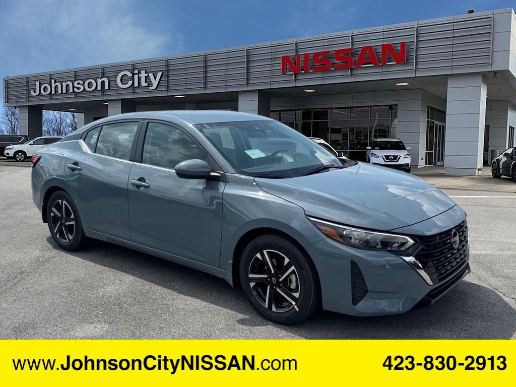 2025 Nissan Sentra SV Johnson City TN