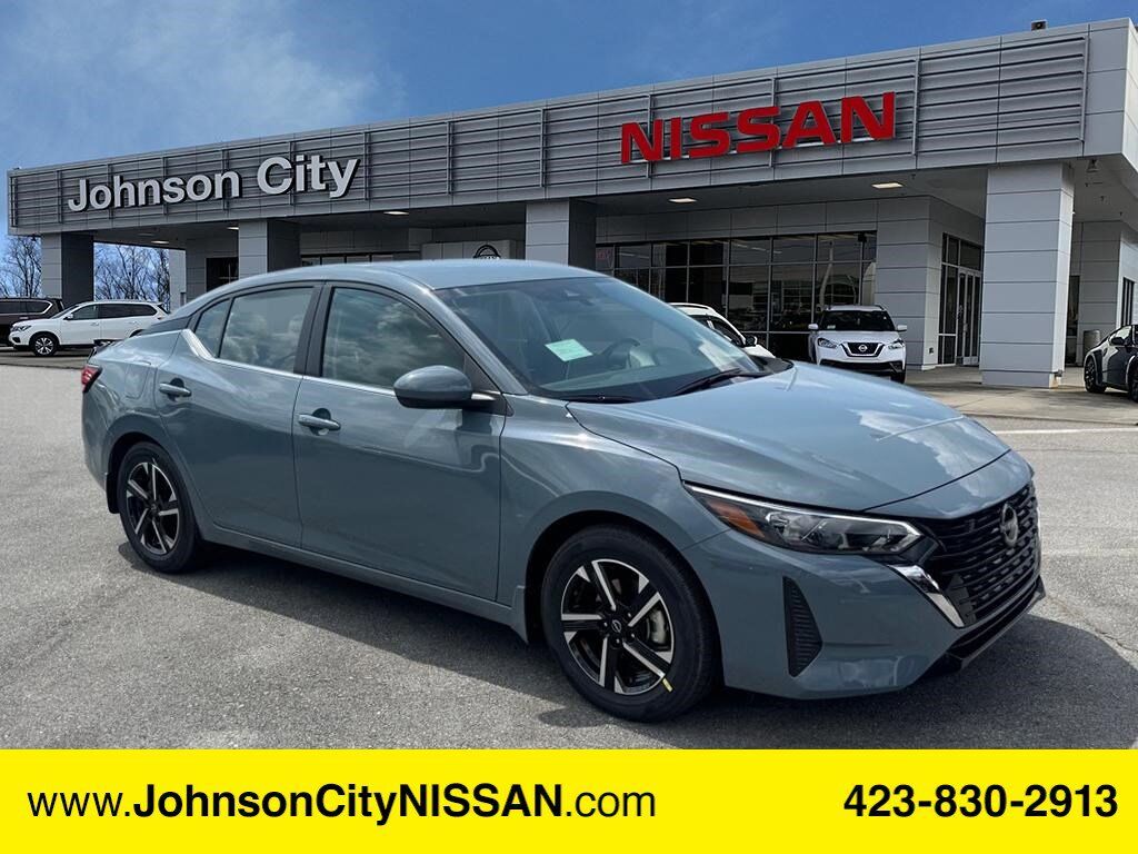 2025 Nissan Sentra SV Johnson City TN
