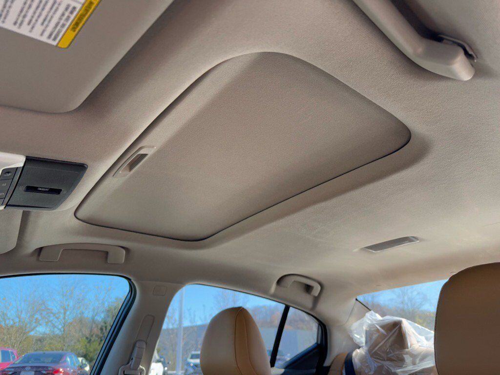 2025 Nissan Sentra SV Johnson City TN