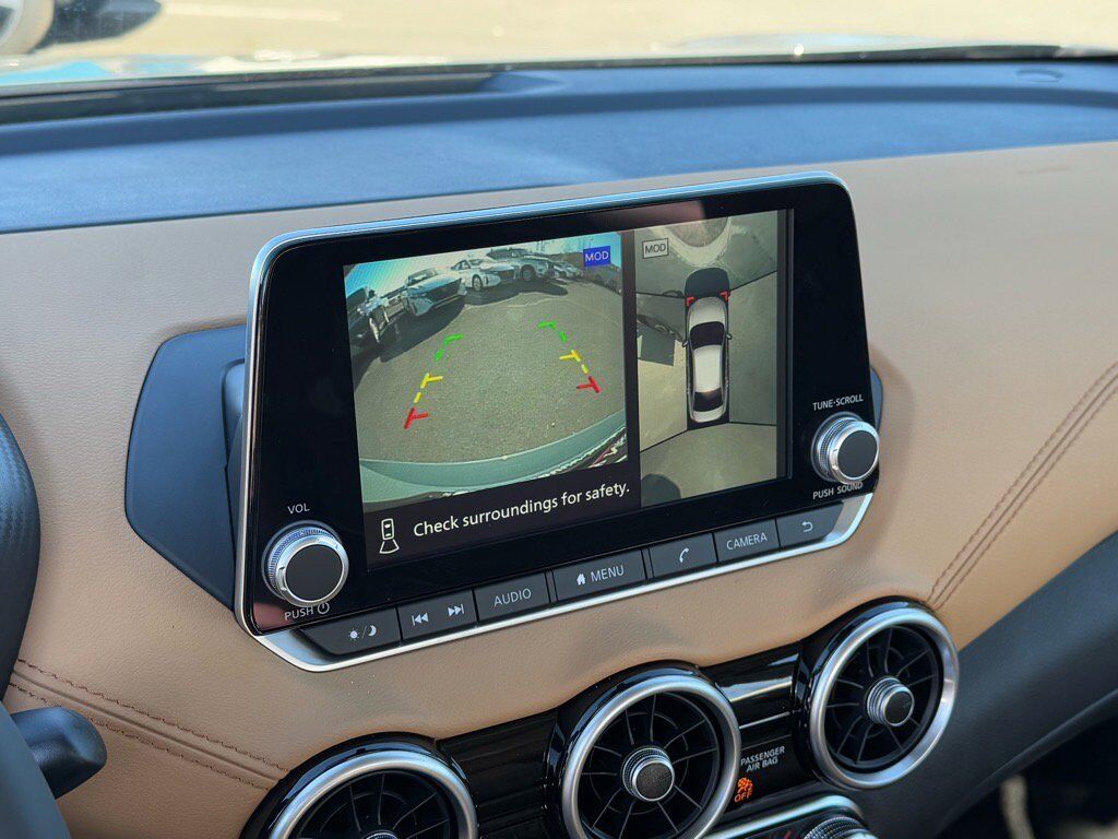 2025 Nissan Sentra SV Johnson City TN