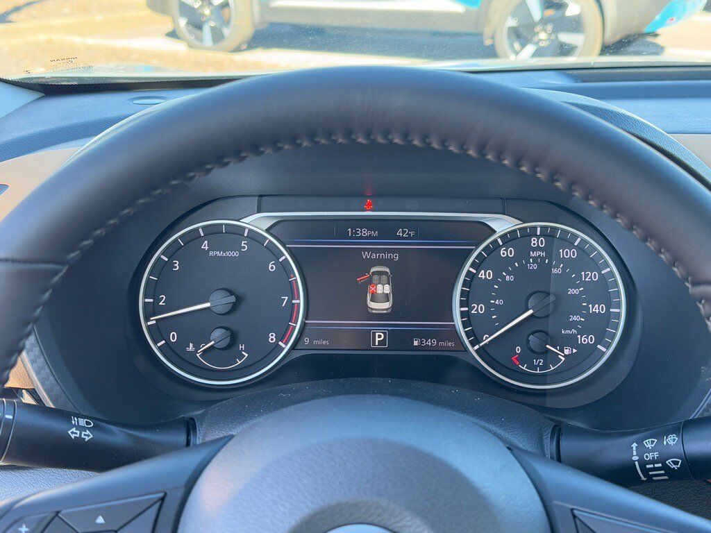 2025 Nissan Sentra SV Johnson City TN