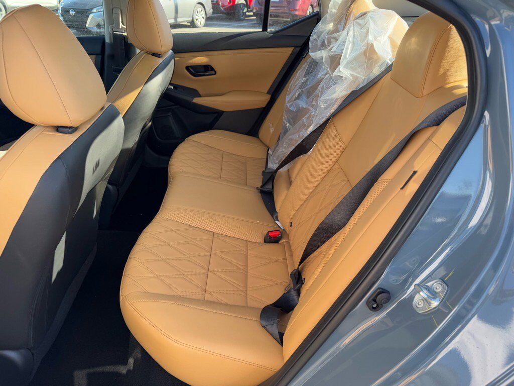 2025 Nissan Sentra SV Johnson City TN