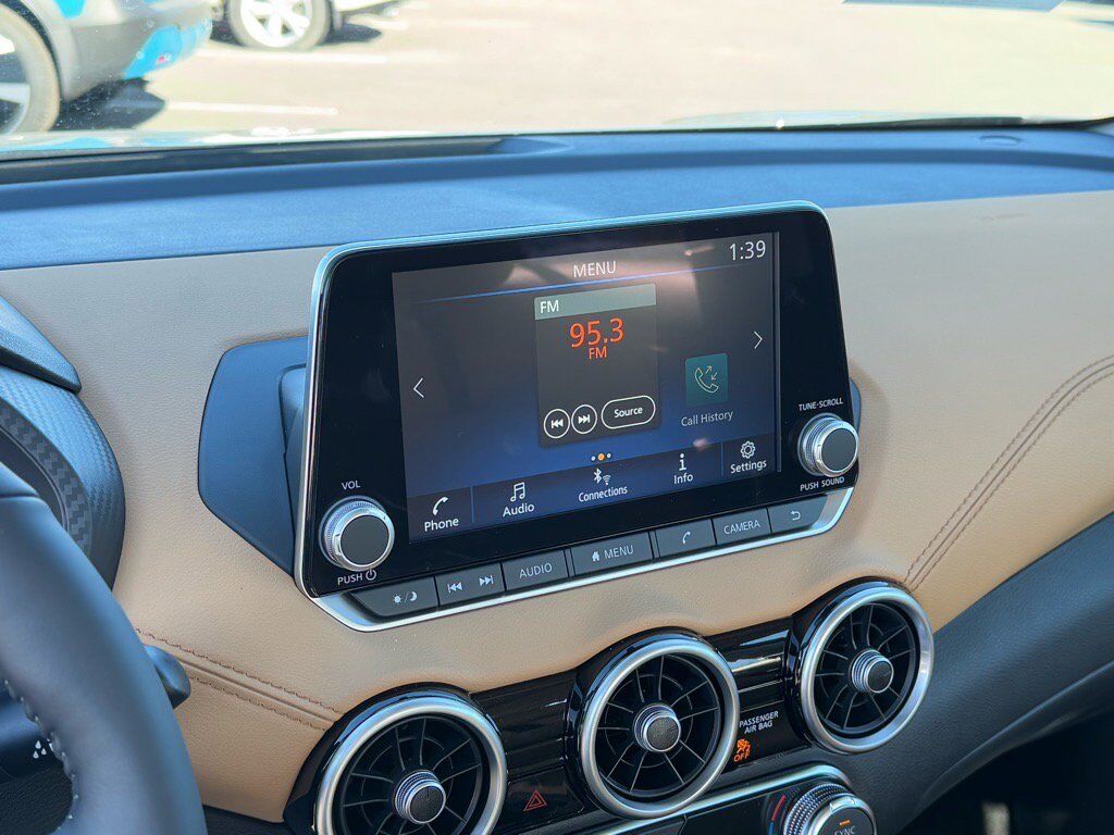 2025 Nissan Sentra SV Johnson City TN