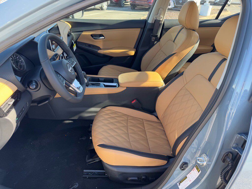 2025 Nissan Sentra SV Johnson City TN