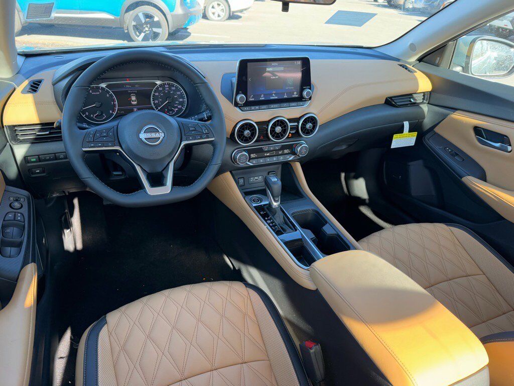 2025 Nissan Sentra SV Johnson City TN