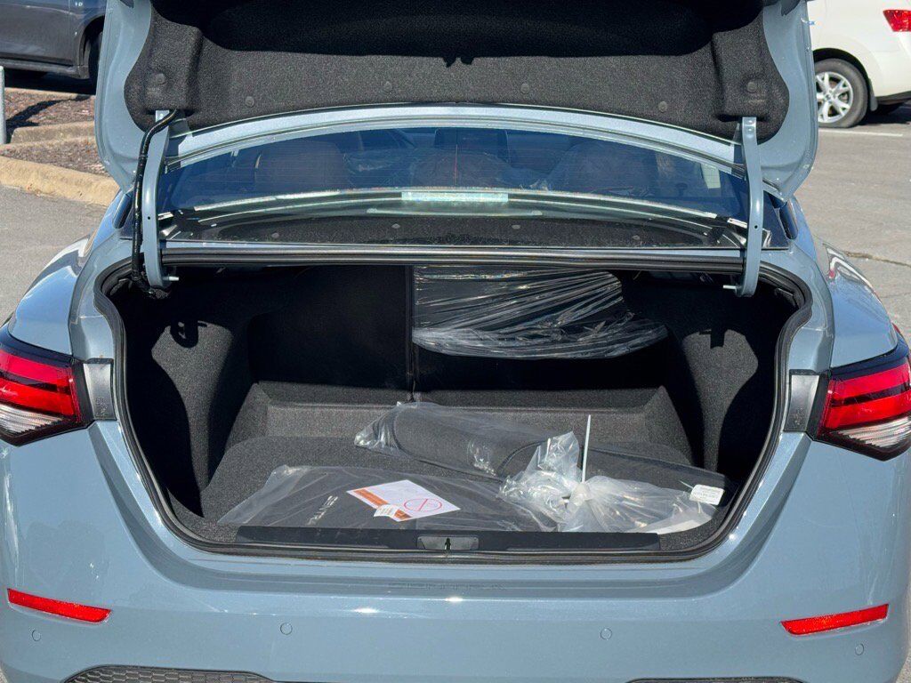 2025 Nissan Sentra SV Johnson City TN