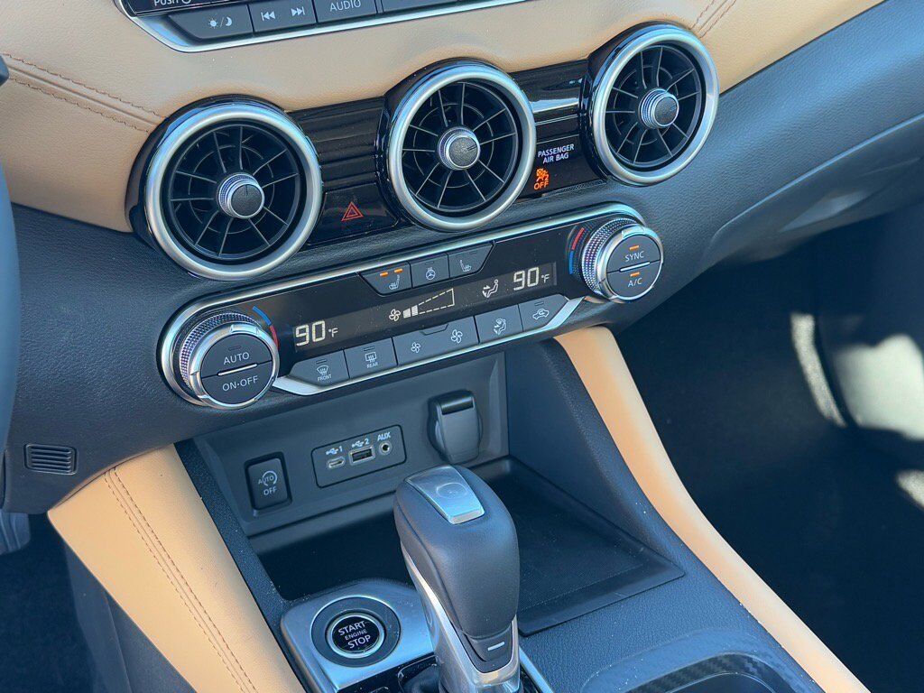 2025 Nissan Sentra SV Johnson City TN