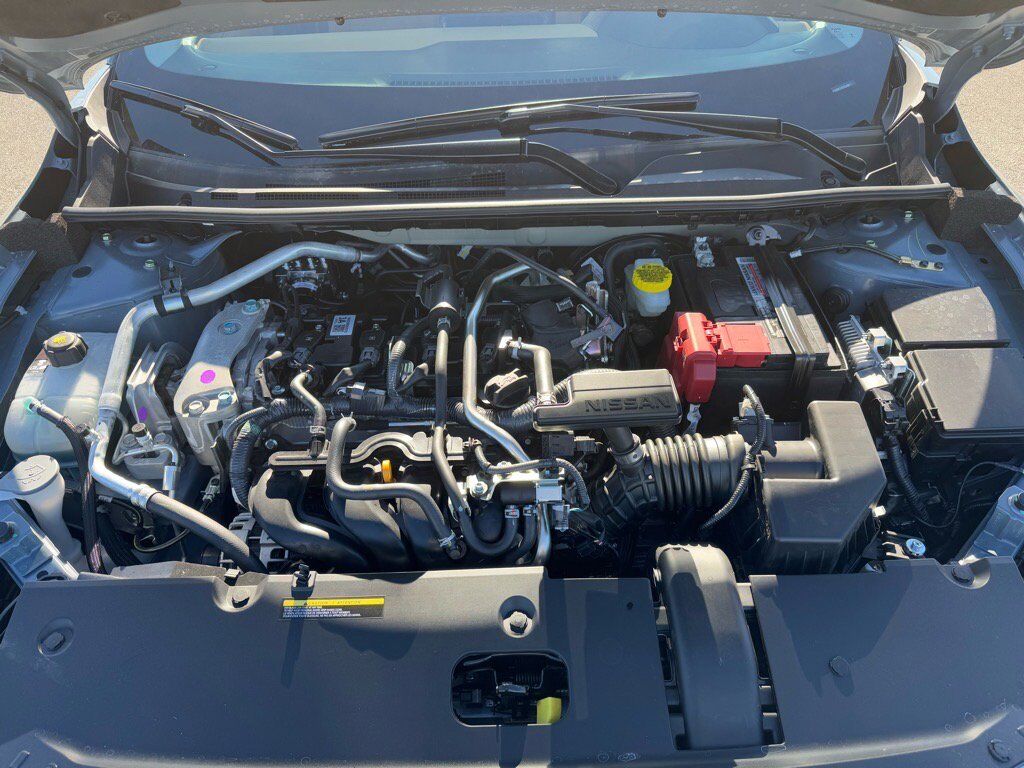 2025 Nissan Sentra SV Johnson City TN