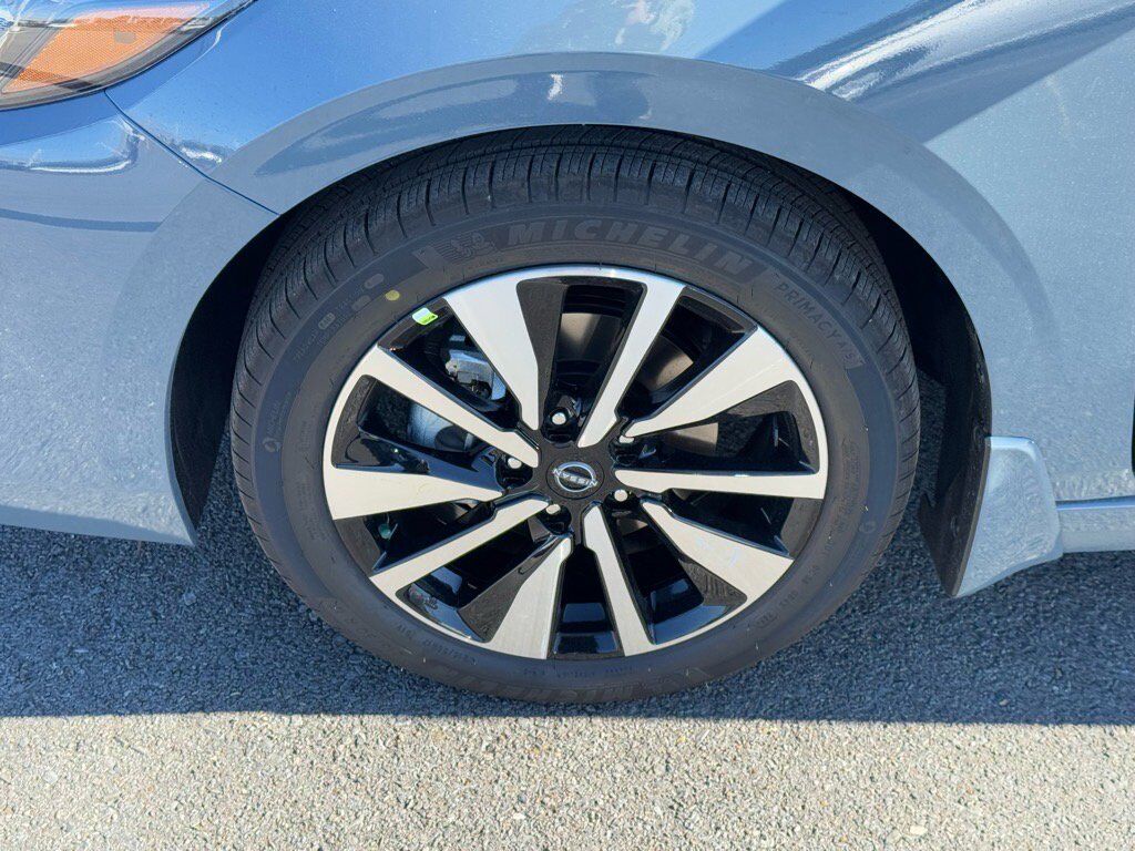 2025 Nissan Sentra SV Johnson City TN