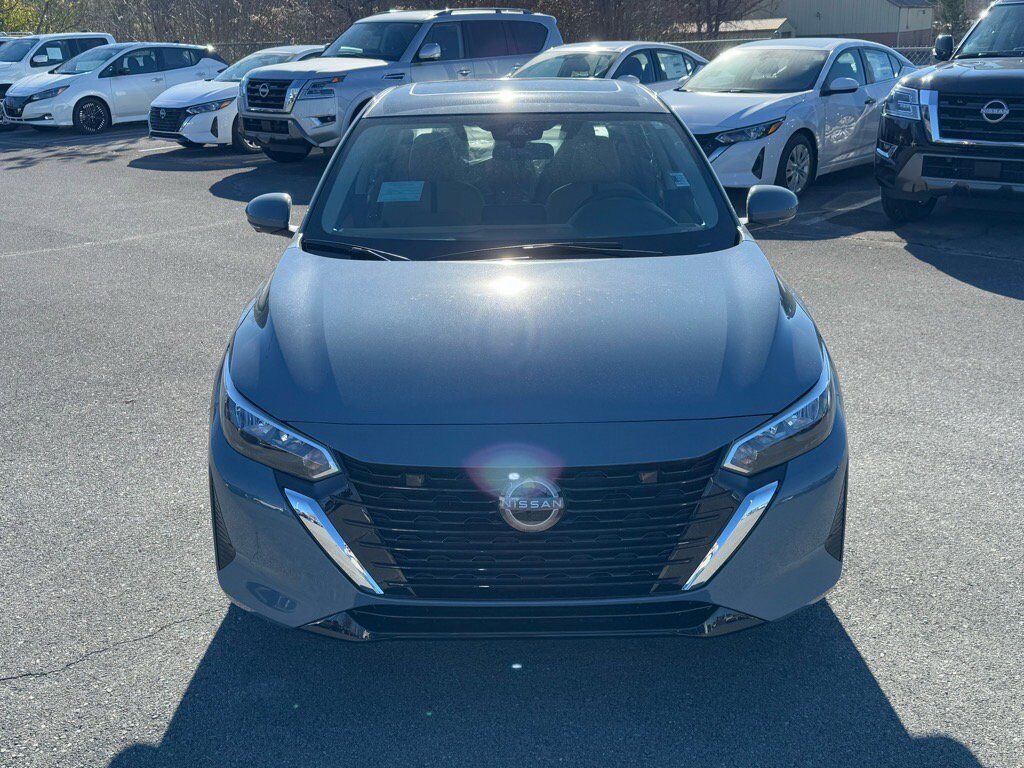 2025 Nissan Sentra SV Johnson City TN