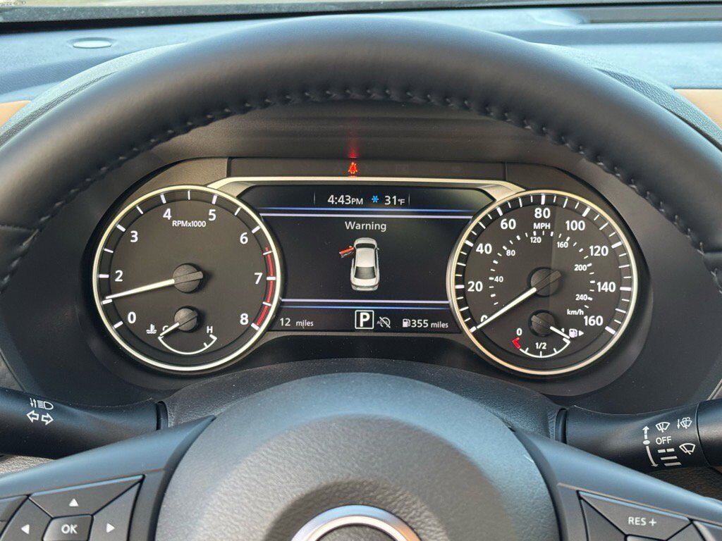 2025 Nissan Sentra SV Johnson City TN