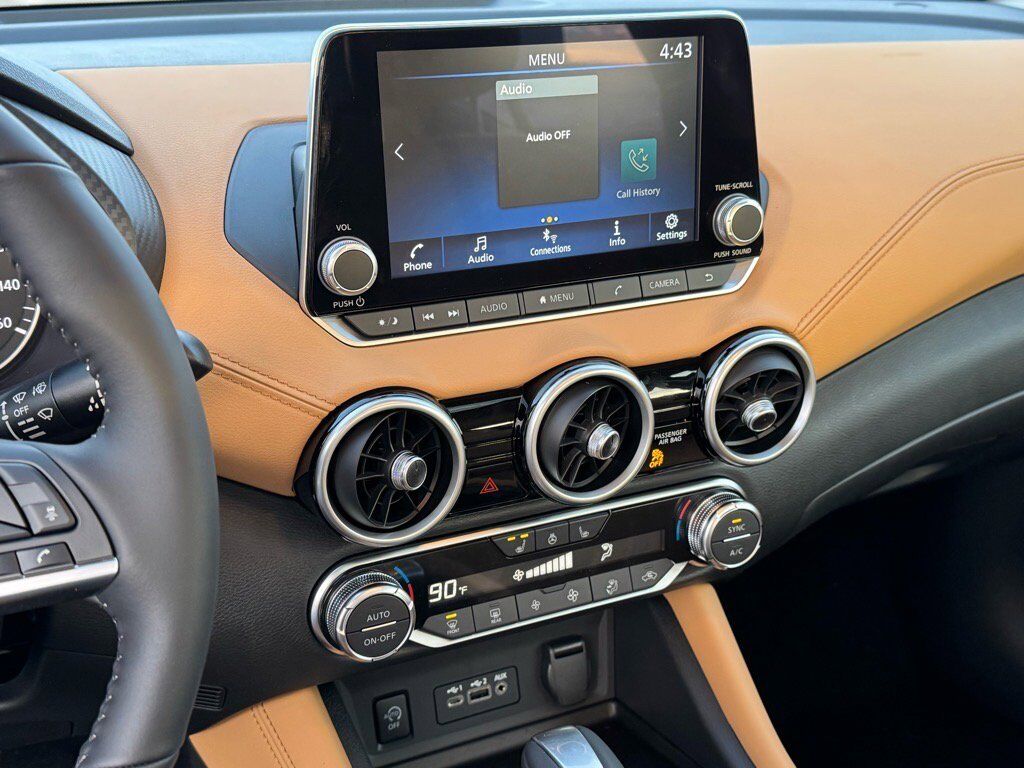 2025 Nissan Sentra SV Johnson City TN