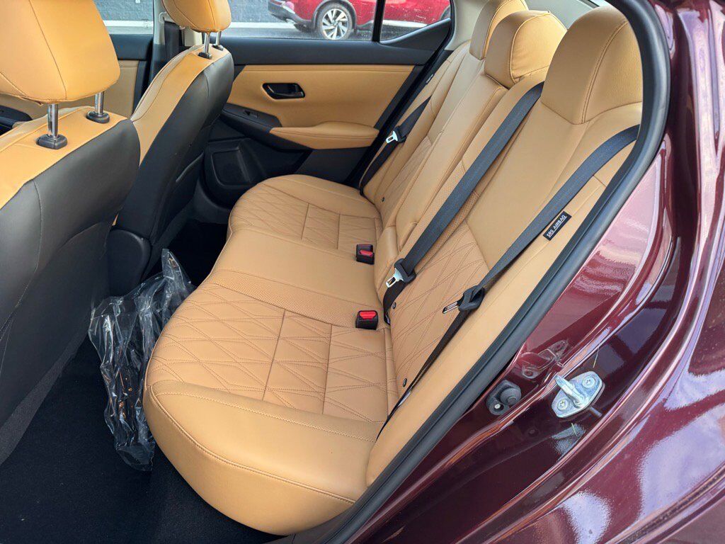 2025 Nissan Sentra SV Johnson City TN