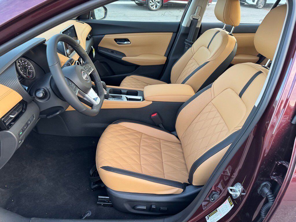 2025 Nissan Sentra SV Johnson City TN