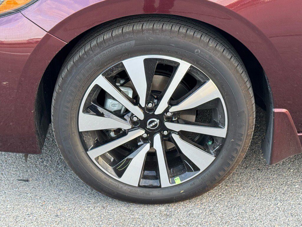 2025 Nissan Sentra SV Johnson City TN