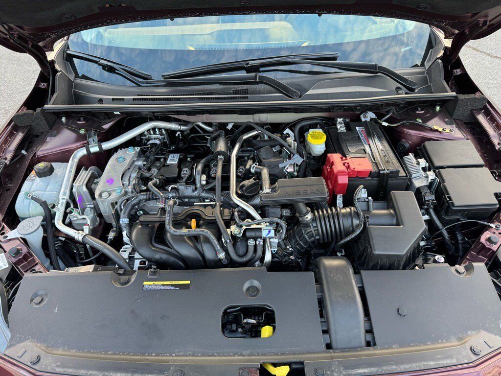 2025 Nissan Sentra SV Johnson City TN