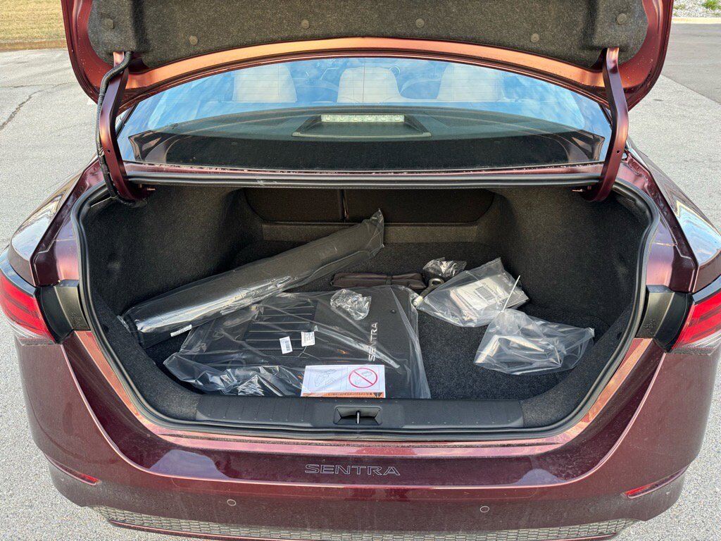 2025 Nissan Sentra SV Johnson City TN