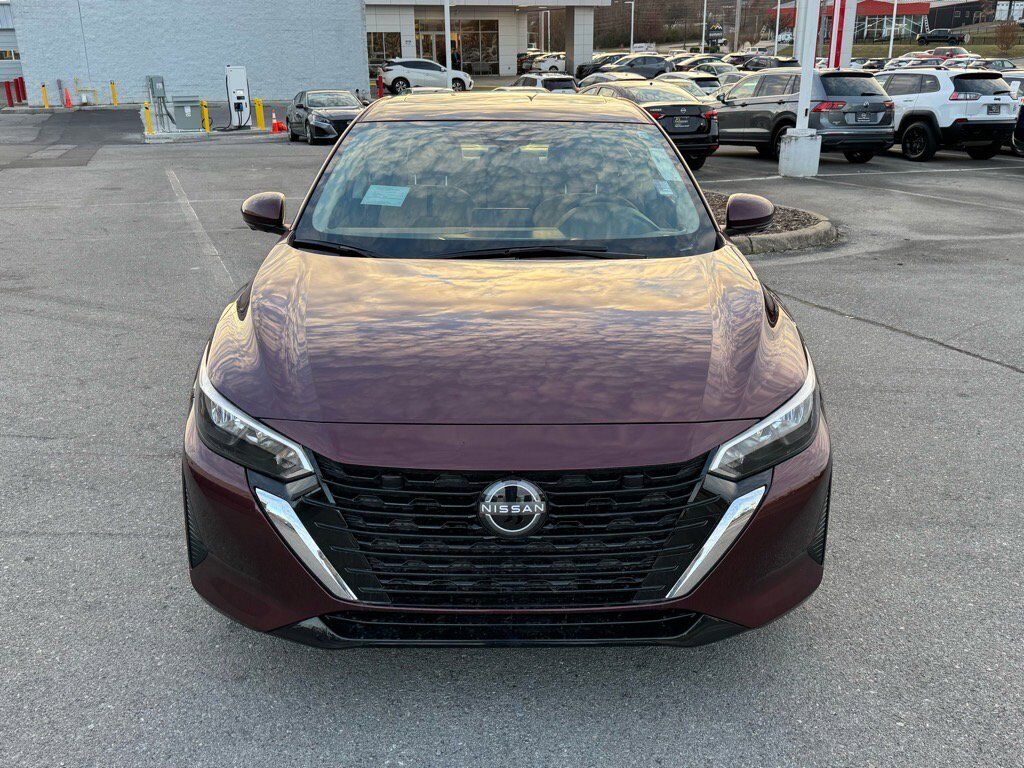 2025 Nissan Sentra SV Johnson City TN