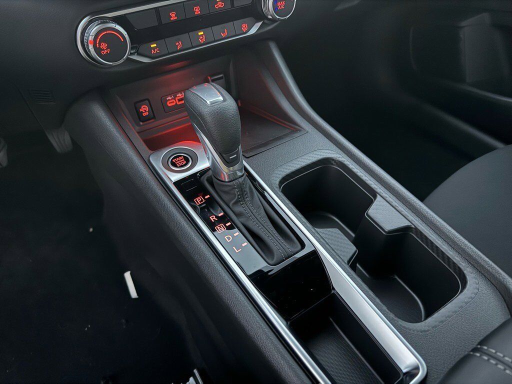2025 Nissan Sentra SV Johnson City TN