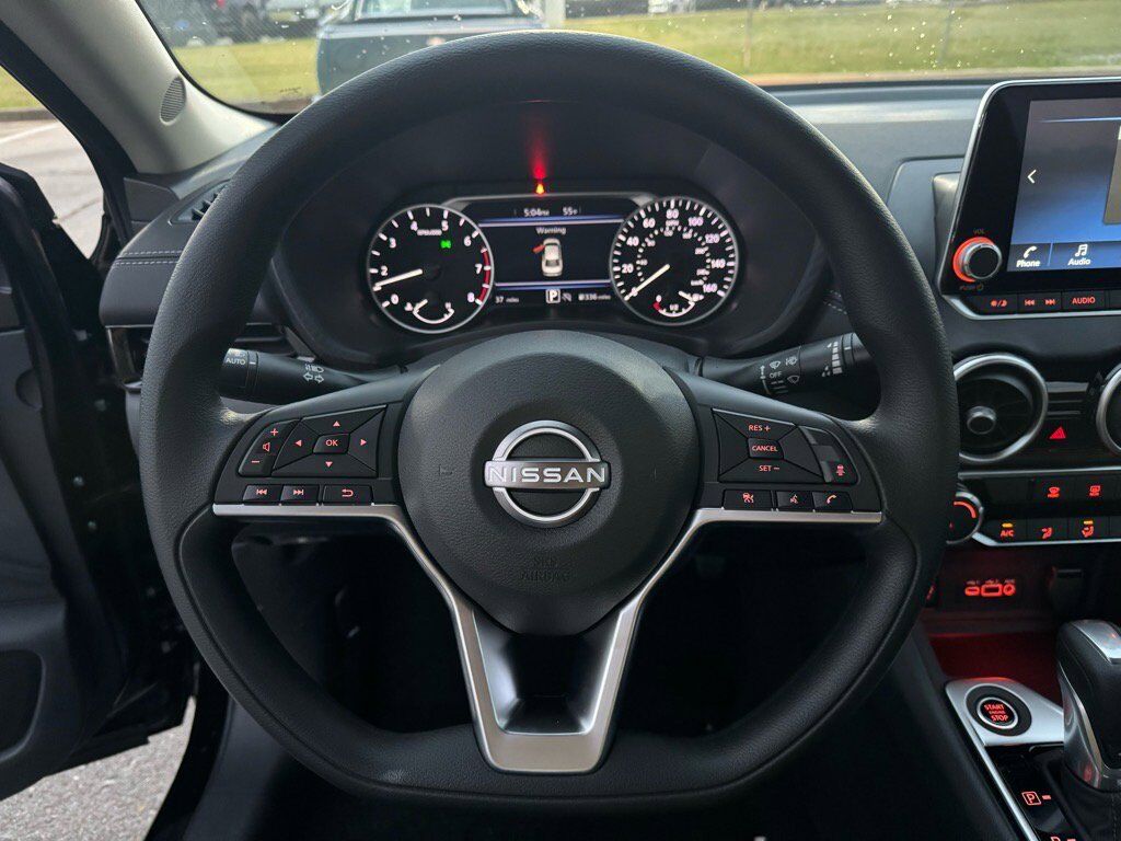 2025 Nissan Sentra SV Johnson City TN