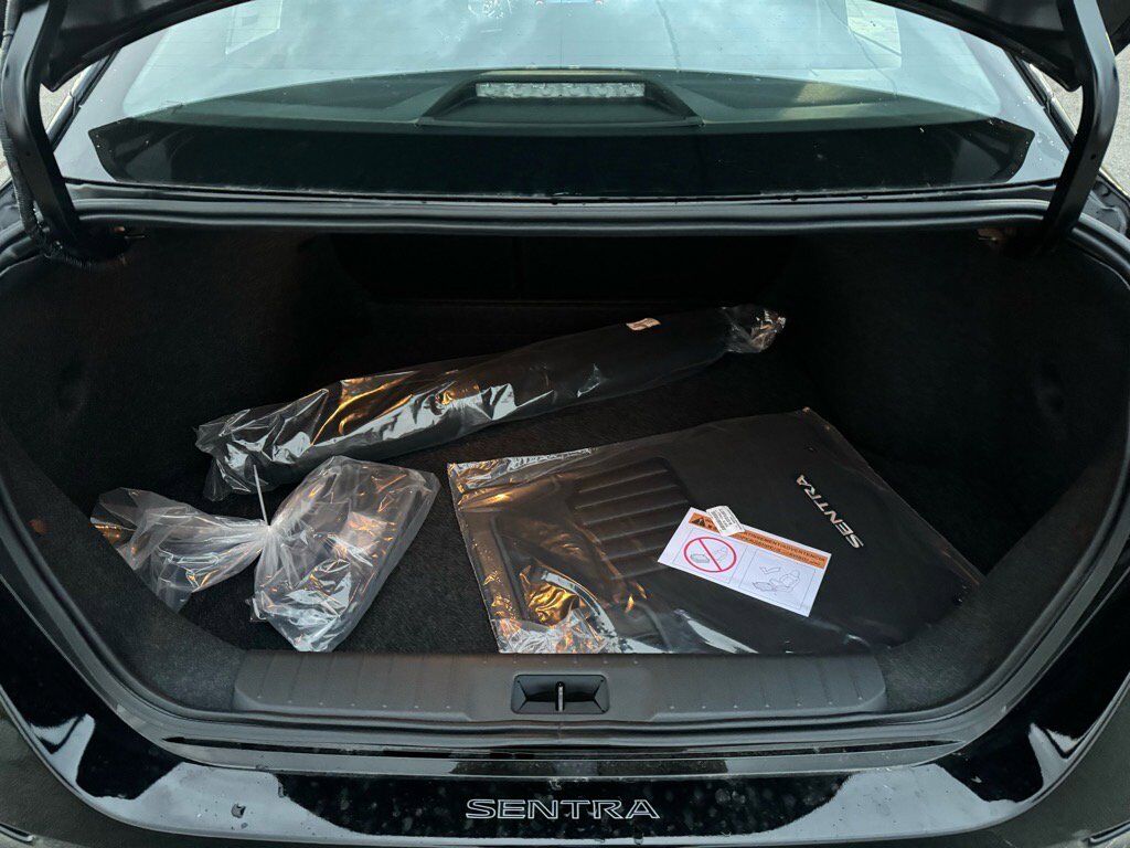 2025 Nissan Sentra SV Johnson City TN
