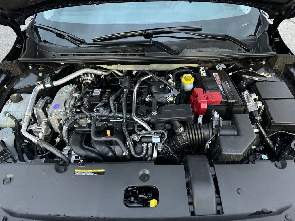 2025 Nissan Sentra SV Johnson City TN