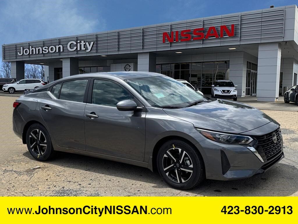 2025 Nissan Sentra SV Johnson City TN