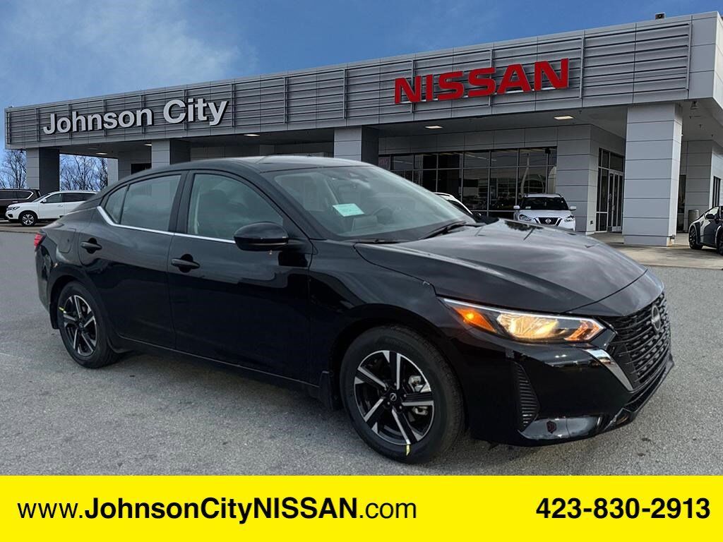 2025 Nissan Sentra SV Johnson City TN