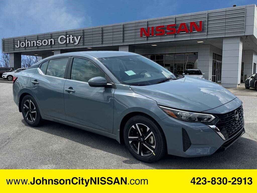 2025 Nissan Sentra SV Johnson City TN