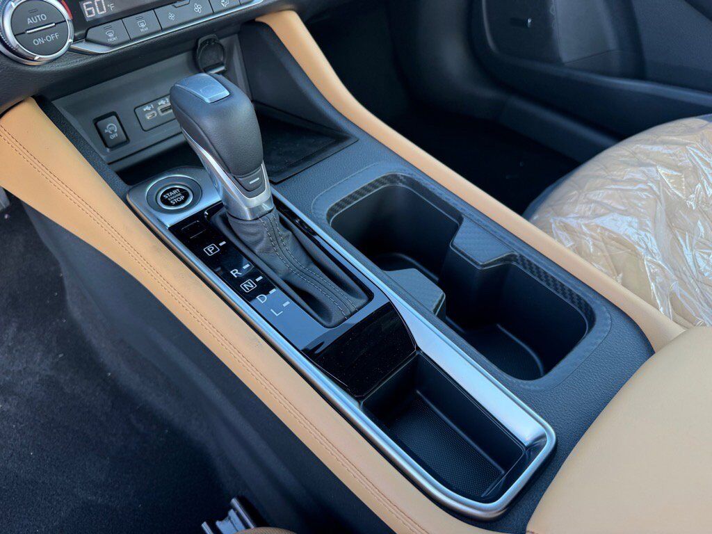 2025 Nissan Sentra SV Johnson City TN