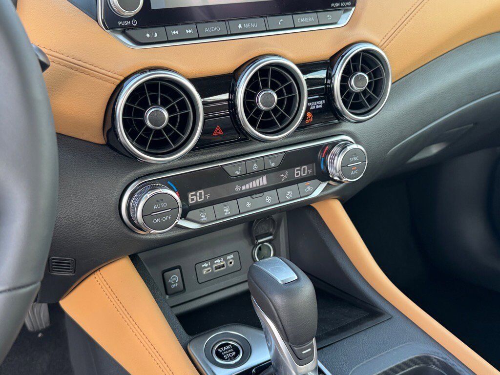 2025 Nissan Sentra SV Johnson City TN