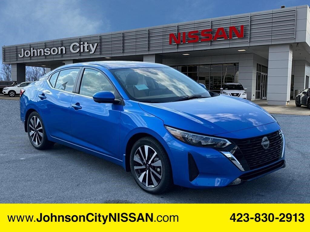 2025 Nissan Sentra SV Johnson City TN